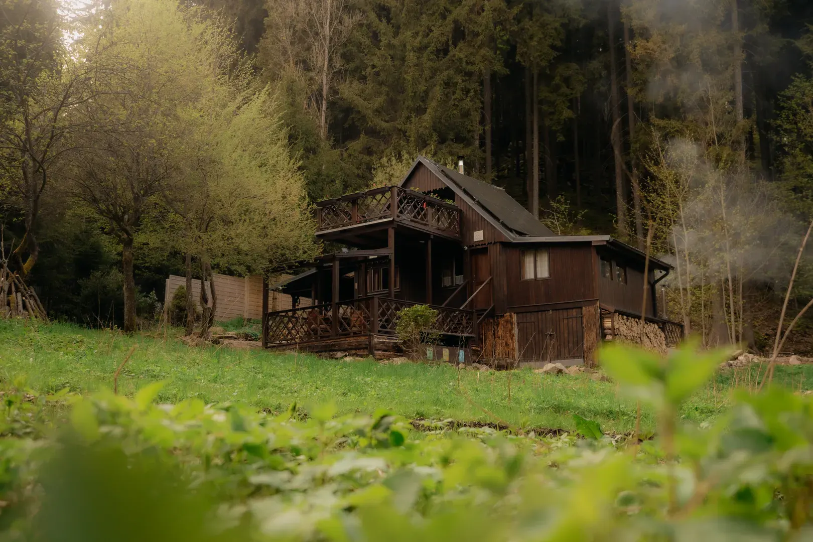 Fotografie objektu Grizzly.